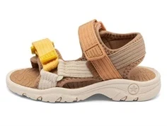 Bisgaard sandal Nico beach multi str 38 til 37